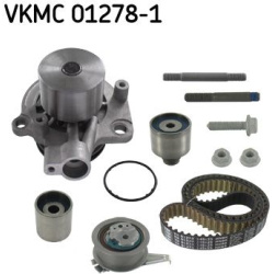 Paskirstymo diržo komplektas su pompa
                                SKF                                VKMC 01278-1, SKF, 
