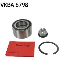Guolis rato
                                SKF                                VKBA6798, SKF, VKBA6798, auto detalė