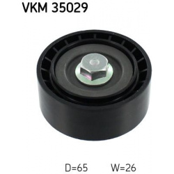 Įtempėjas diržo
                                SKF                                VKM35029, SKF, VKM35029, auto detalė
