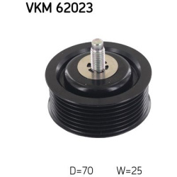 Įtempėjas diržo
                                SKF                                VKM62023, SKF, VKM62023, auto detalė