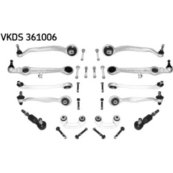 remonto komplektas, pasukamasis kakliukas
                                SKF                                VKDS 361006, SKF