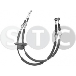trosas, neautomatinė transmisija
STC T486033,