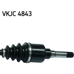 pusašis
                                SKF                                VKJC 4843, SKF, VKJC4843, auto detalė