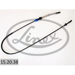 akceleratoriaus trosas
                                LINEX                                                15.20.38, LINEX, 