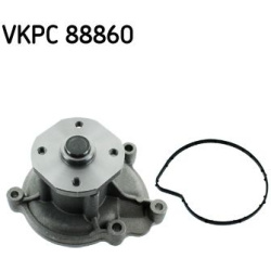 Vandens siurblys, variklio aušinimas
                                SKF                                VKPC 88860, SKF, VKP