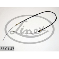 trosas, stovėjimo stabdys
                                LINEX                                33.01.47, LINEX, 330147, auto