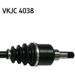 pusašis
                                SKF                                VKJC 4038, SKF, VKJC4038, auto detalė