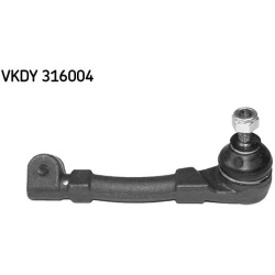 vairo traukės antgalis
                                SKF                                VKDY316004, SKF, VKDY316004, auto 