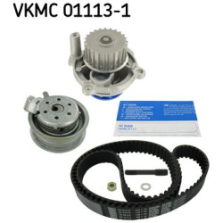 Paskirstymo diržo komplektas su pompa
                                SKF                                VKMC 01113-1, SKF, 