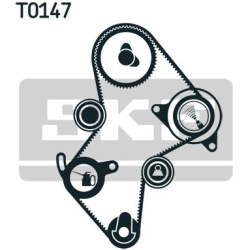 Paskirstymo diržo komplektas
                                SKF                                VKMA06124, SKF, VKMA06124, a