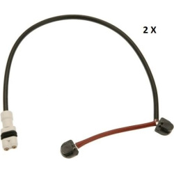 įspėjimo kontaktas, stabdžių trinkelių susidėvėjimas
                                TRW                              