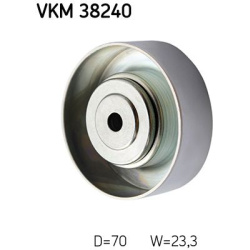 Įtempėjas diržo
                                SKF                                                VKM38240, SKF, VKM38240