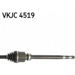 pusašis
                                SKF                                VKJC 4519, SKF, VKJC4519, auto detalė
