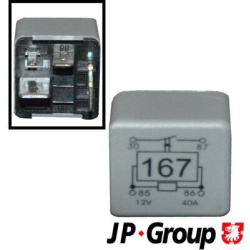 relė, degalų siurblys JP
                                JP GROUP                                                1199206900