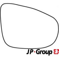 veidrodėlio stiklas, išorinis veidrodėlis
                                JP GROUP                                        
