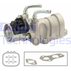 ERG vožtuvas
DELPHI EG1043912B1, Nenurodytas gamintojas, EG10