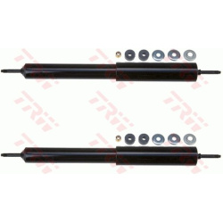 amortizatorius TRW TWIN
                                JGE136T, TRW, JGE136T, auto detalė