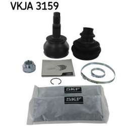 pusašio šarnyras
                                SKF                                VKJA 3159, SKF, VKJA 3159, auto detalė