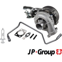 kompresorius, įkrovimo sistema JP
                                JP GROUP                                                31