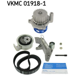 Paskirstymo diržo komplektas su pompa
                                SKF                                VKMC 01918-1, SKF, 