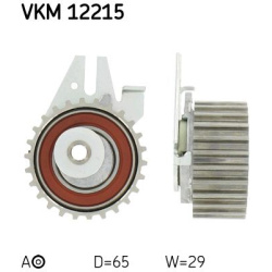 įtempiklio skriemulys, paskirstymo diržas
                                SKF                                VKM 12215, SKF