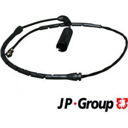 jutiklis, stabdžių trinkelių susidėvėjimas JP
                                JP GROUP                                  