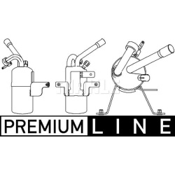 džiovintuvas, oro kondicionierius BEHR *** PREMIUM LINE ***
                                MAHLE                           