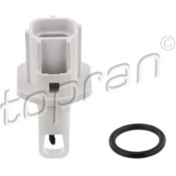 siuntimo blokas, įsiurbiamo oro temperatūra
                                TOPRAN                                         