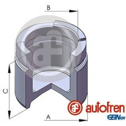 stūmoklis, stabdžių apkaba
                                AUTOFREN SEINSA                                                