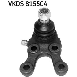 Šarnyras
                                SKF                                VKDS815504, SKF, VKDS815504, auto detalė
