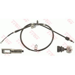 trosas, stovėjimo stabdys
                                TRW                                GCH668, TRW, GCH668, auto detal