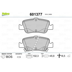VALEO                                                601377, VALEO, 601377, auto detalė