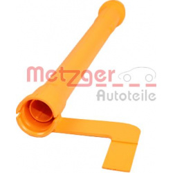 piltuvas, alyvos lygio matuoklis
                                METZGER                                                80010