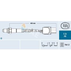FAE                                                75061, Nenurodytas gamintojas, 75061, auto detalė