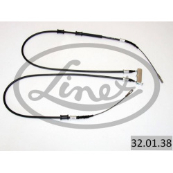 trosas, stovėjimo stabdys
                                LINEX                                                32.01.38, LIN