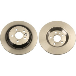Stabdžių diskai (2vnt), galiniai, PREMIUM kokybė
                                TRW                                DF6187