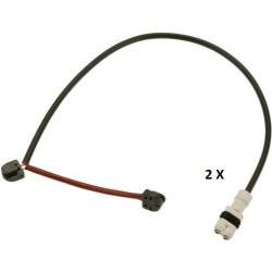 įspėjimo kontaktas, stabdžių trinkelių susidėvėjimas
                                TRW                              