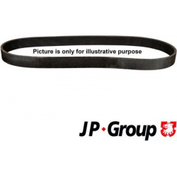 V formos rumbuoti diržai JP
                                JP GROUP                                4118100500, Nenurodytas 