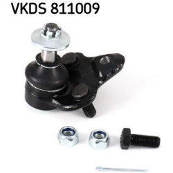 Šarnyras pakabos
                                SKF                                VKDS 811009, SKF, VKDS811009, auto detal