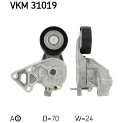 Įtempėjas diržo
                                SKF                                VKM31019, SKF, VKM31019, auto detalė