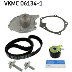 Paskirstymo diržo komplektas su pompa
                                SKF                                VKMC 06134-1, SKF, 
