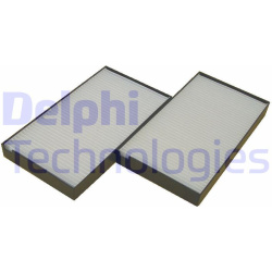 filtras, salono oras
                                DELPHI                                TSP0325212, Nenurodytas gamintojas