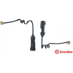 įspėjimo kontaktas, stabdžių trinkelių susidėvėjimas PRIME LINE
                                BREMBO                