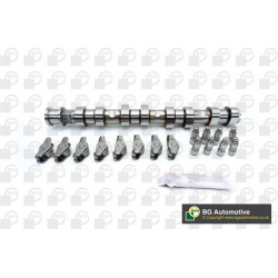 skirstomojo veleno komplektas
                                BGA                                                CS1454FK, BG