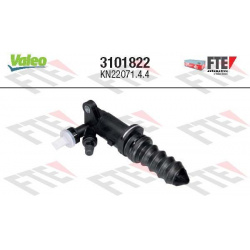darbinis cilindras, sankaba FTE CLUTCH ACTUATION
                                VALEO                                       