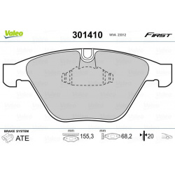 VALEO                                                301410, VALEO, 301410, auto detalė