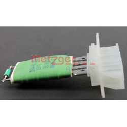 varža, vidaus pūtiklis ORIGINAL ERSATZTEIL
                                METZGER                                         