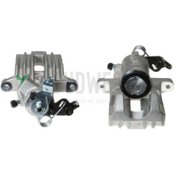 stabdžių apkaba
                                BUDWEG CALIPER                                                342661, Nenur