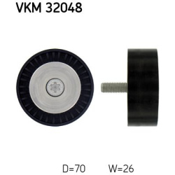Įtempėjas diržo
                                SKF                                VKM32048, SKF, VKM32048, auto detalė