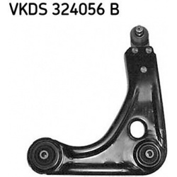 pakabos svirtis
                                SKF                                VKDS 324056 B, SKF, VKDS 324056 B, auto de
